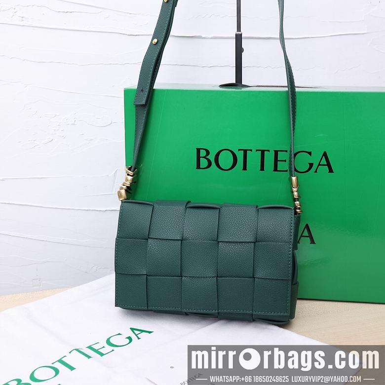 Bottega Veneta Replica Bags Cassette 3030-1 23X15X5.5cm XMY 5