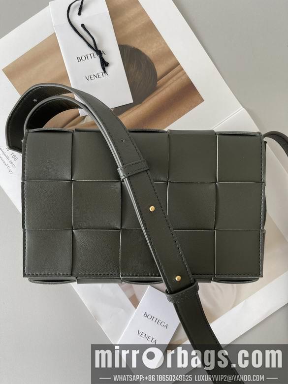 Bottega Veneta Replica Bags 578004 23x15x6cm BG 1