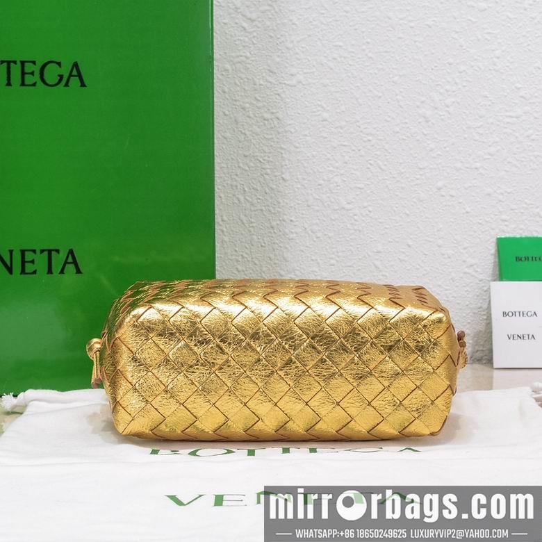 Bottega Veneta Replica Bags 6684 22x15x8cm DL 1
