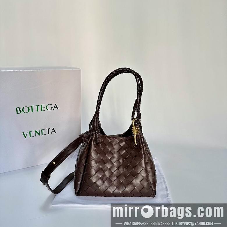 Bottega Veneta Replica Bags Parachute 211 16.5X21X17cm XMY 2
