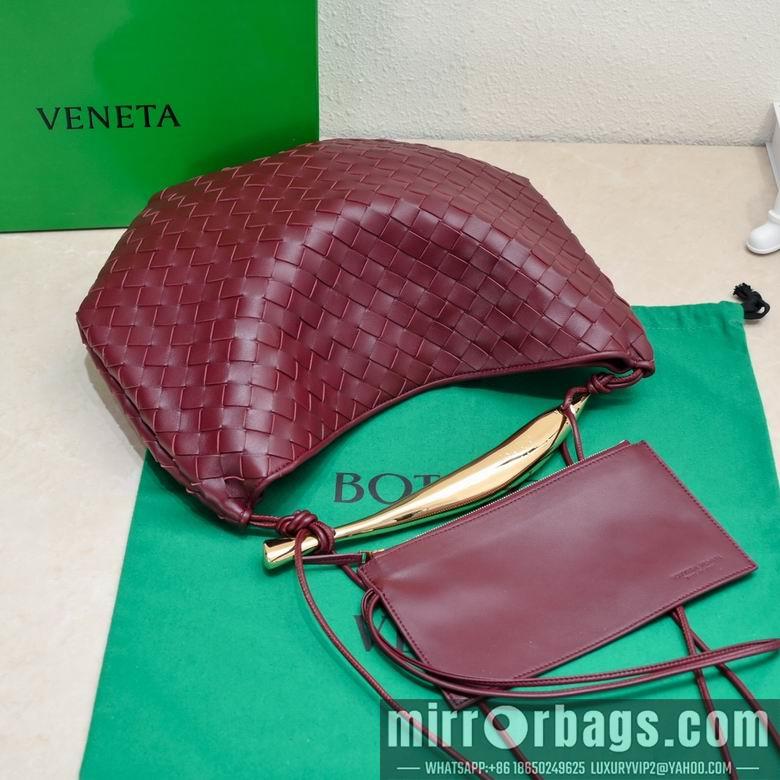 Bottega Veneta Replica Bags Sardine 7468-1 39X31X12cm EL 5