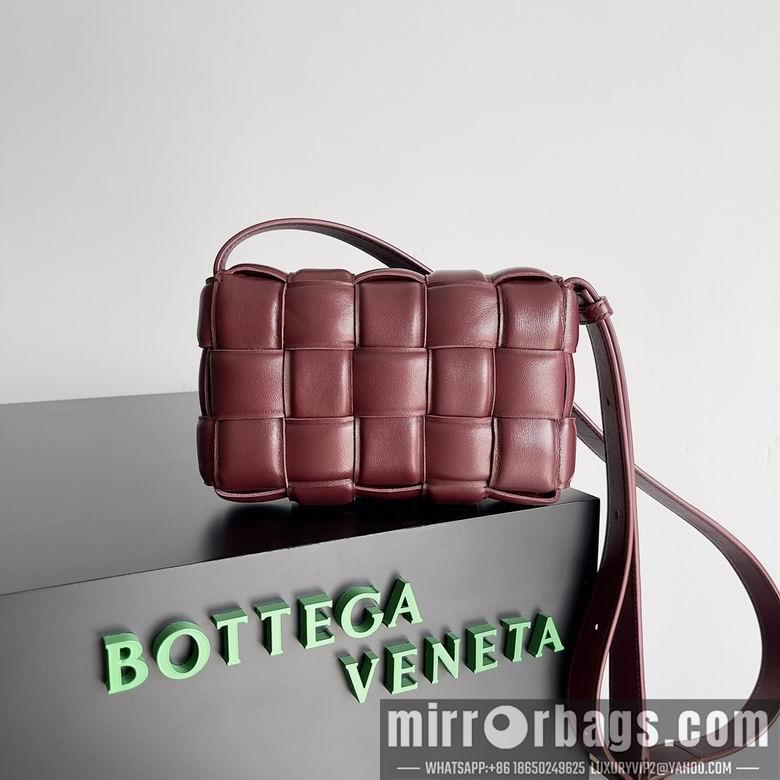 Bottega Veneta Replica Bags Padded 20x7x12.5cm BG 6