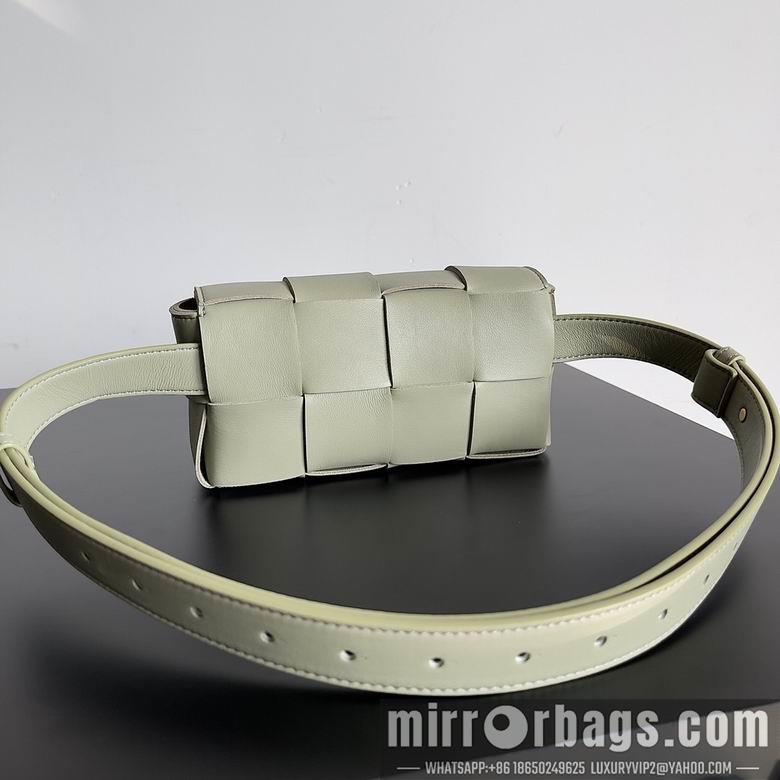 Bottega Veneta Replica Bags 639367 9.5x17.5x5cm BG 3