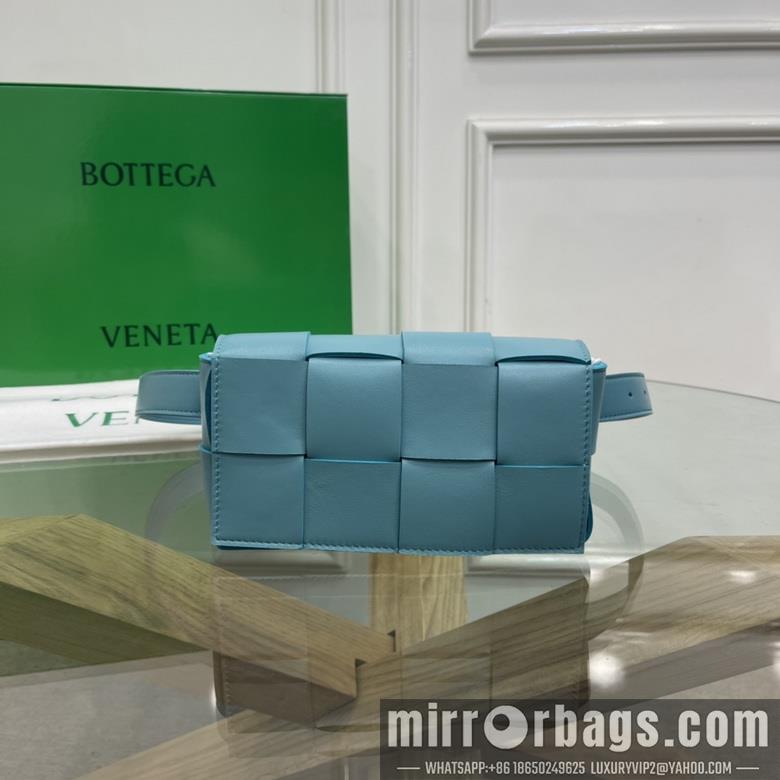 Bottega Veneta Replica Bags KF0015 17.5X9.5X5cm SL 13