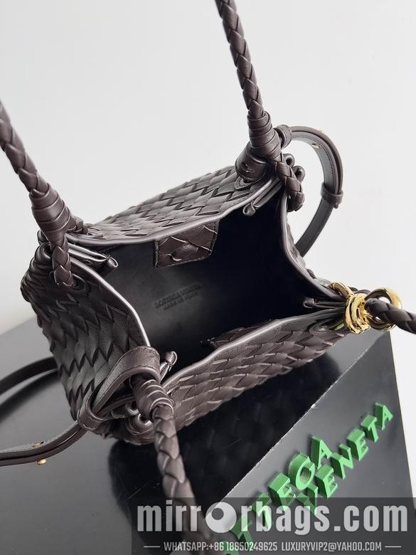 Bottega Veneta Replica Bags 796569 21X17X16.5cm YG 1