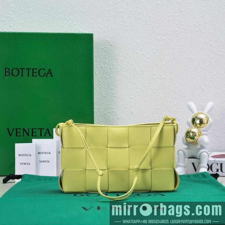 Bottega Veneta Replica Bags 7741 22.5X13.5X4.5cm EL 4