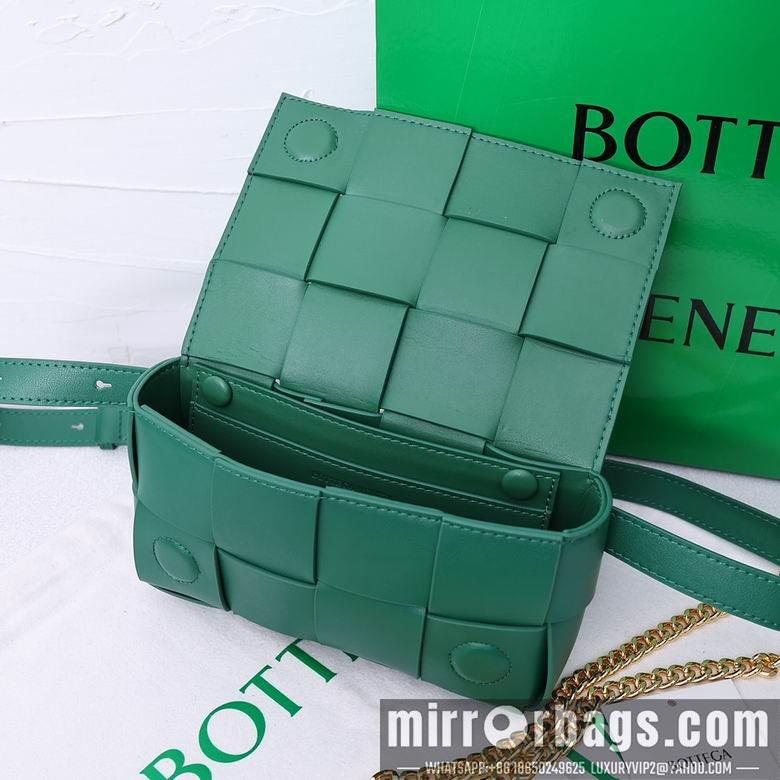 Bottega Veneta Replica Bags 6073 19.5X6X10.5cm XMY 6