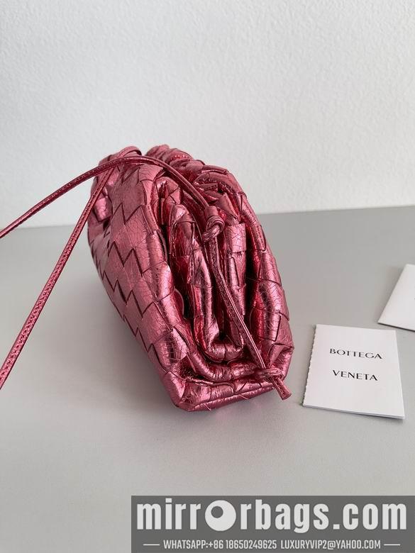 Bottega Veneta Replica Bags Pouch 22x12x7cm  BG