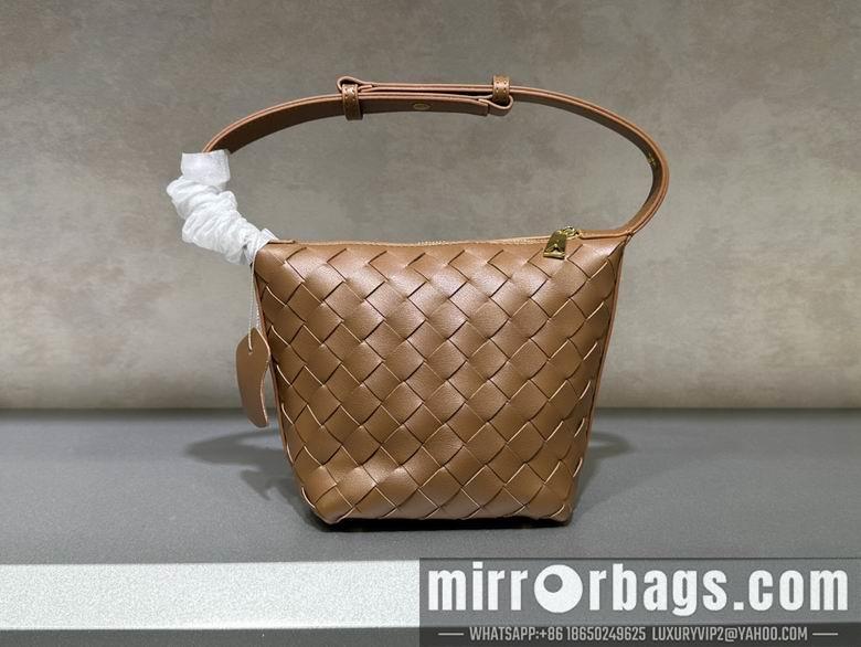 Bottega Veneta Replica Bags 6007 17X13.5X11.5cm JY 4