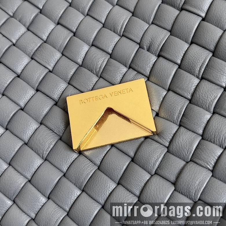 Bottega Veneta Replica Bags 709418 26x13x22.5cm BG 4