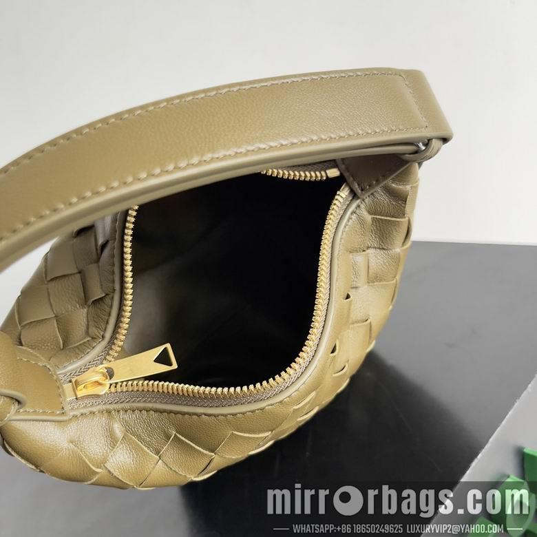 Bottega Veneta Replica Bags 776781 17X13.5X5cm YG 4colour