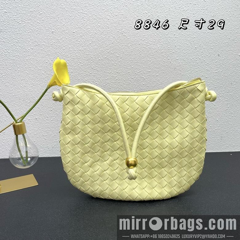 Bottega Veneta Replica Bags Turn bag 8846 29X25X20cm JY 1