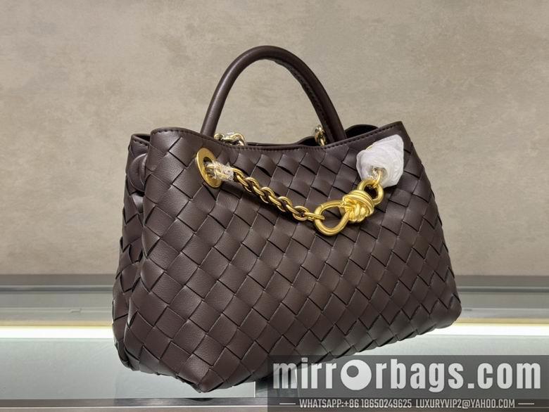 Bottega Veneta Replica Bags Andiamo 5965 32X24X12cm 5966 25X18X10cm JY 11