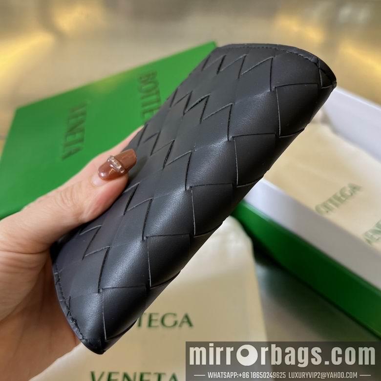Bottega Veneta Replica Bags 742143 12.5X9.5X1.5cm YG 3colour