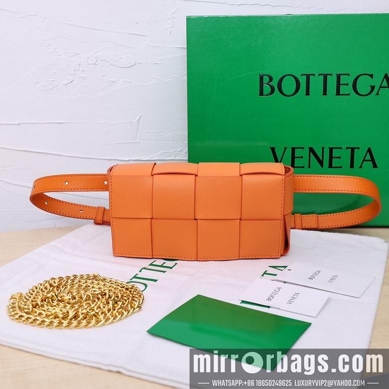 Bottega Veneta Replica Bags 6073 19.5X6X10.5cm XMY 5