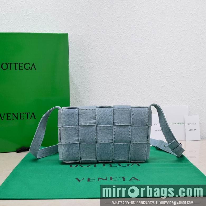 Bottega Veneta Replica Bags 6687 23x15x5.5cm BG