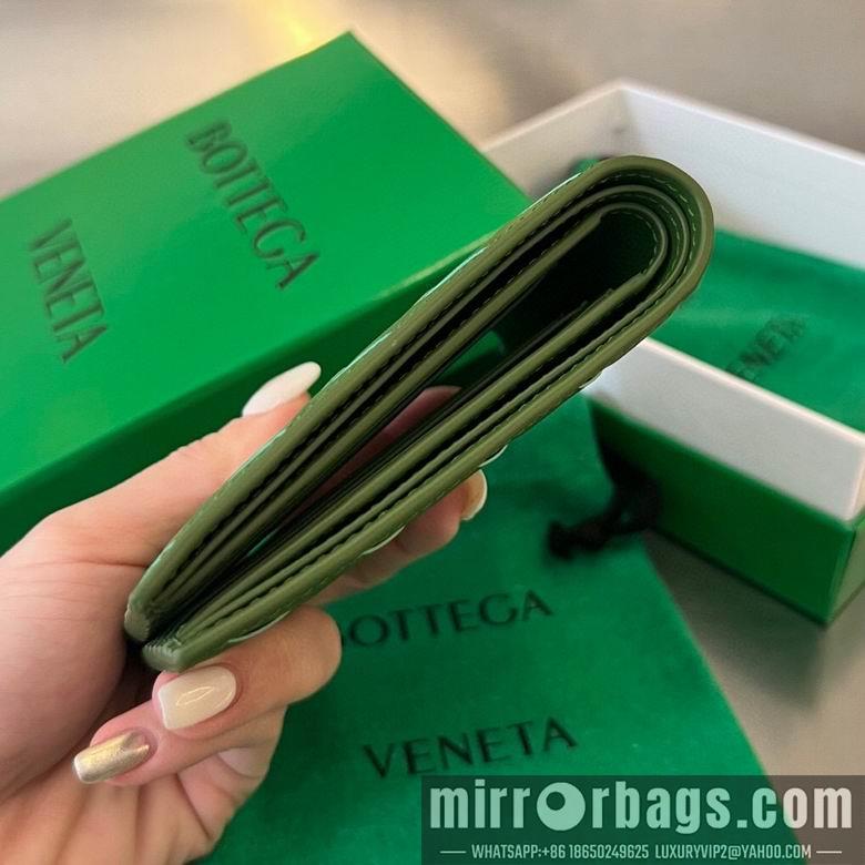 Bottega Veneta Replica Bags 605721 11.5X9.5cm YG 2