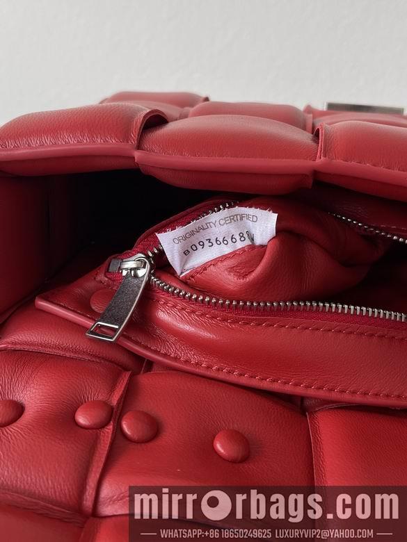 Bottega Veneta Replica Bags 631421 26x18x6cm BG 8