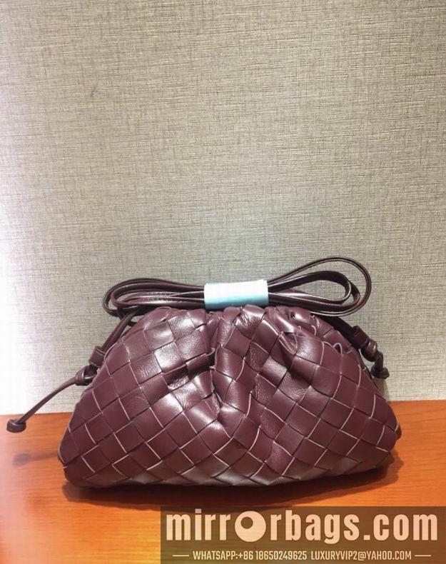 Bottega Veneta Replica Bags Pouch 22x12x5 cm dl17