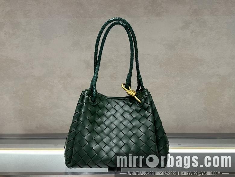 Bottega Veneta Replica Bags Andioma 6010 21X15X15cm JY 2