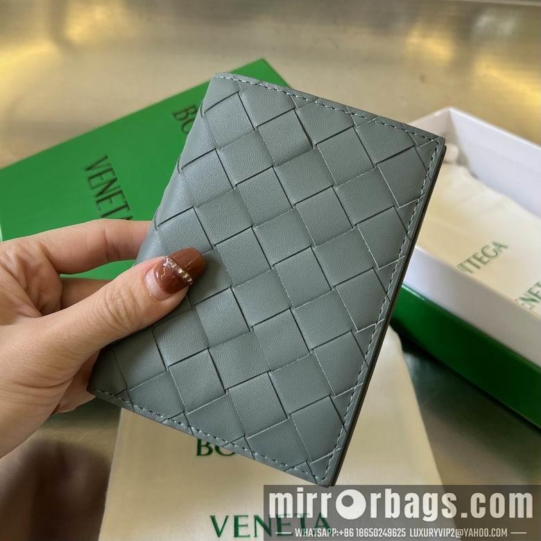 Bottega Veneta Replica Bags 742143 12.5X9.5X1.5cm YG 3colour