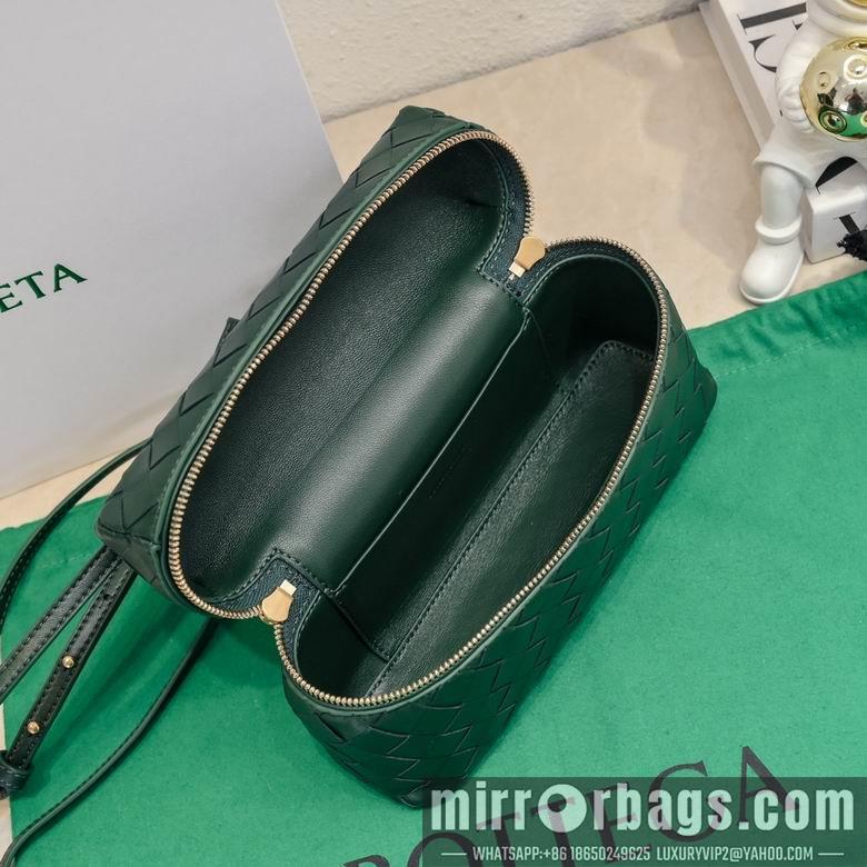 Bottega Veneta Replica Bags 9109 22X12.5X5cm EL 5
