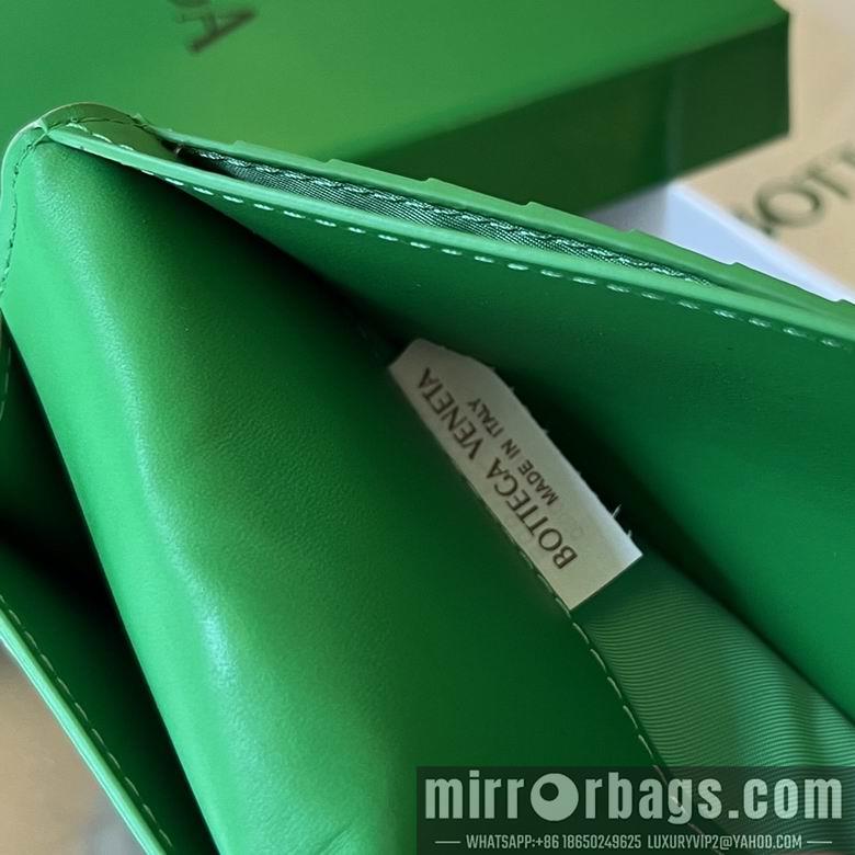 Bottega Veneta Replica Bags 676593 18X10X2cm YG 9