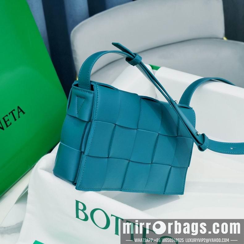 Bottega Veneta Replica Bags 6687 23x15x5 cm dl 19