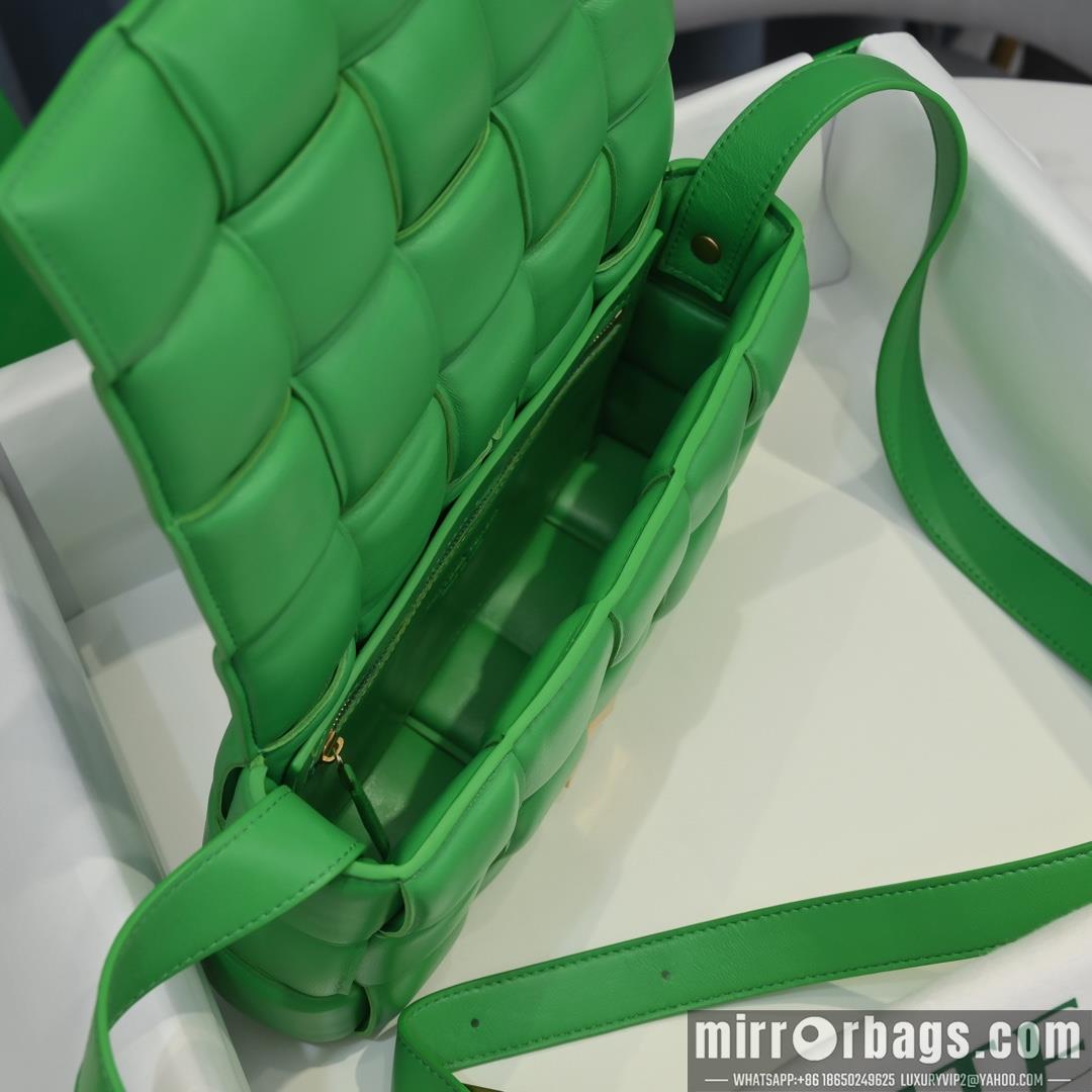 Bottega Veneta Replica Bags 6688 26x18x8 cm dl 14