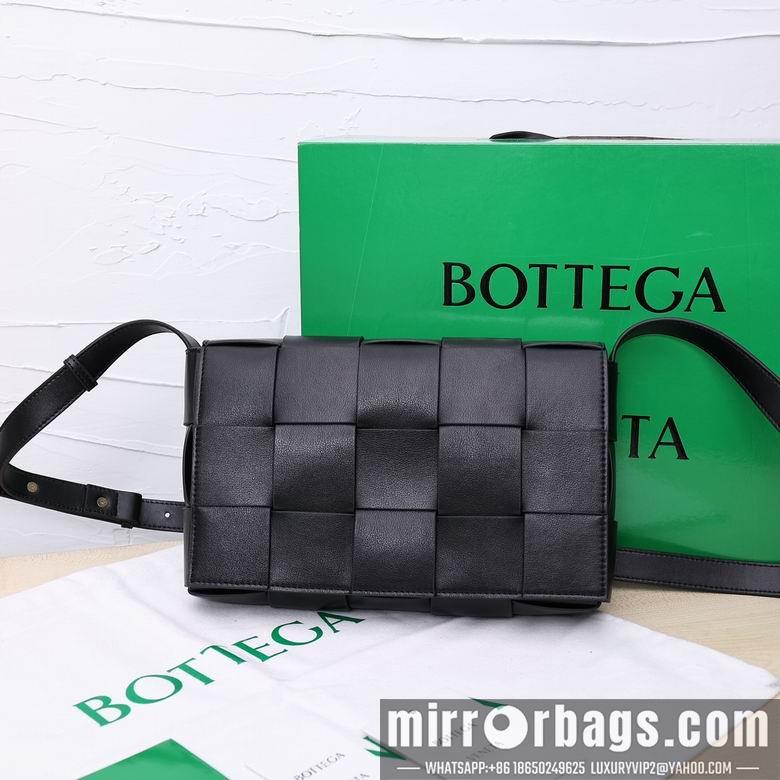Bottega Veneta Replica Bags Cassette 3030 26X8X18cm XMY 9
