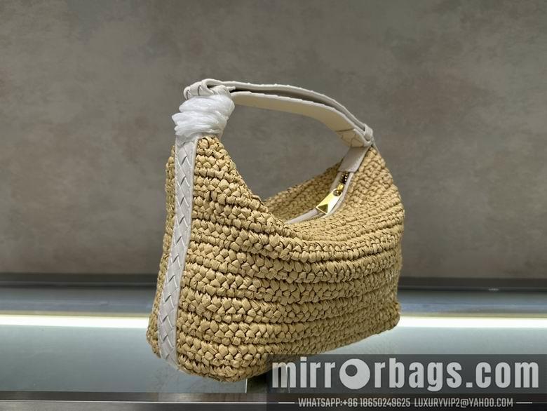 Bottega Veneta Replica Bags 9872 13X20X9.5cm JY 1
