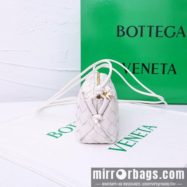 Bottega Veneta Replica Bags 4001 17X11X6cm XMY 5