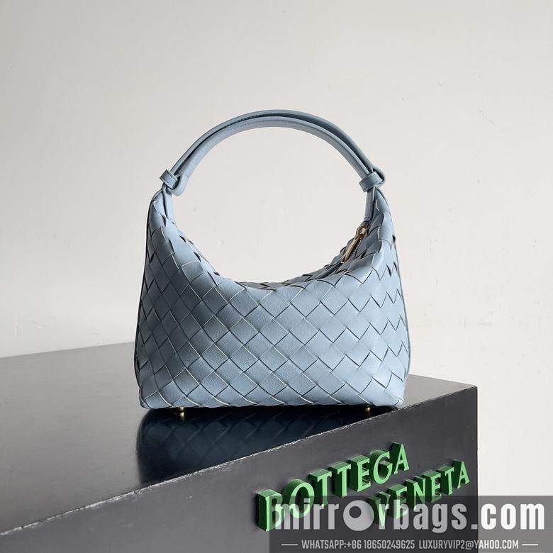 Bottega Veneta Replica Bags 754443 22X13X9cm YG 15