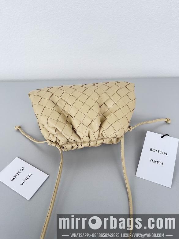 Bottega Veneta Replica Bags pouch 22x12x7cm BG 3