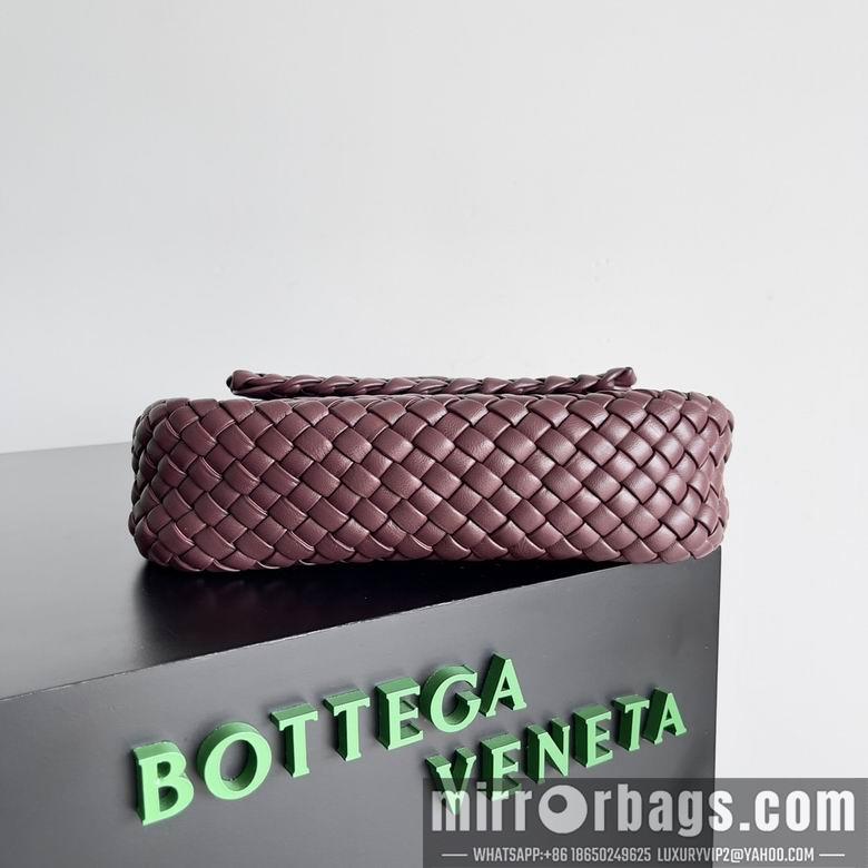Bottega Veneta Replica Bags 709418 26x13x22.5cm BG 3