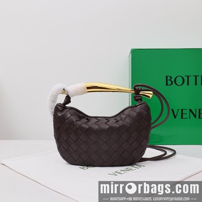 Bottega Veneta Replica Bags 288 12X20X2.5cm XMY 5