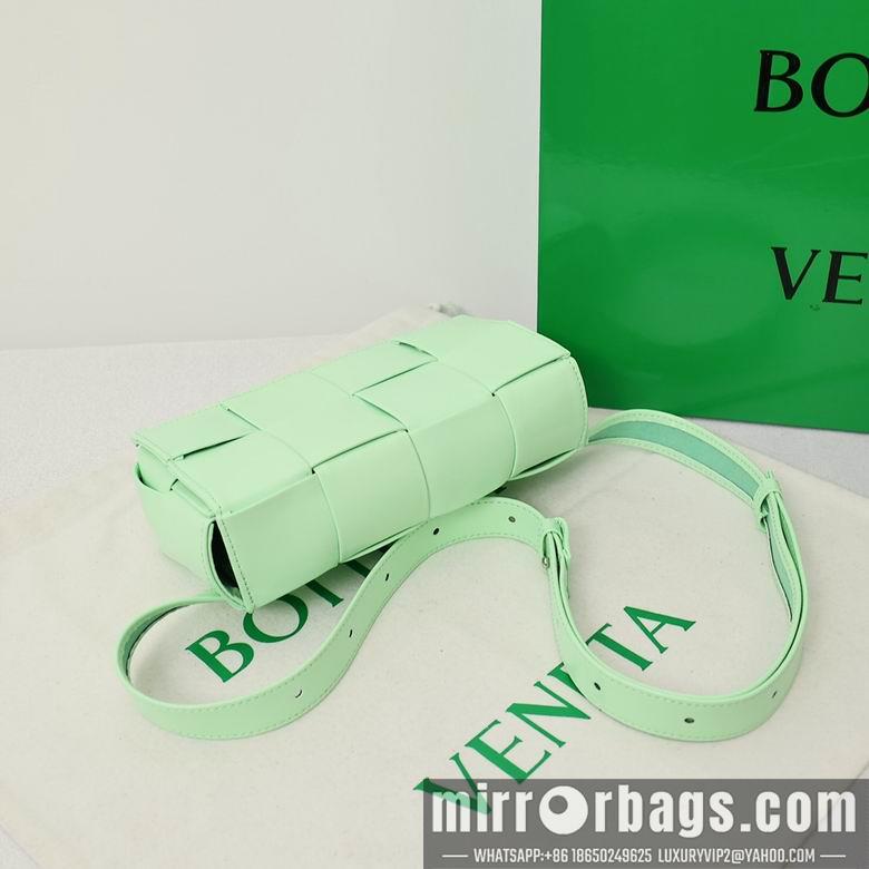 Bottega Veneta Replica Bags 6073-1 19.5X6X10.5cm XMY 2