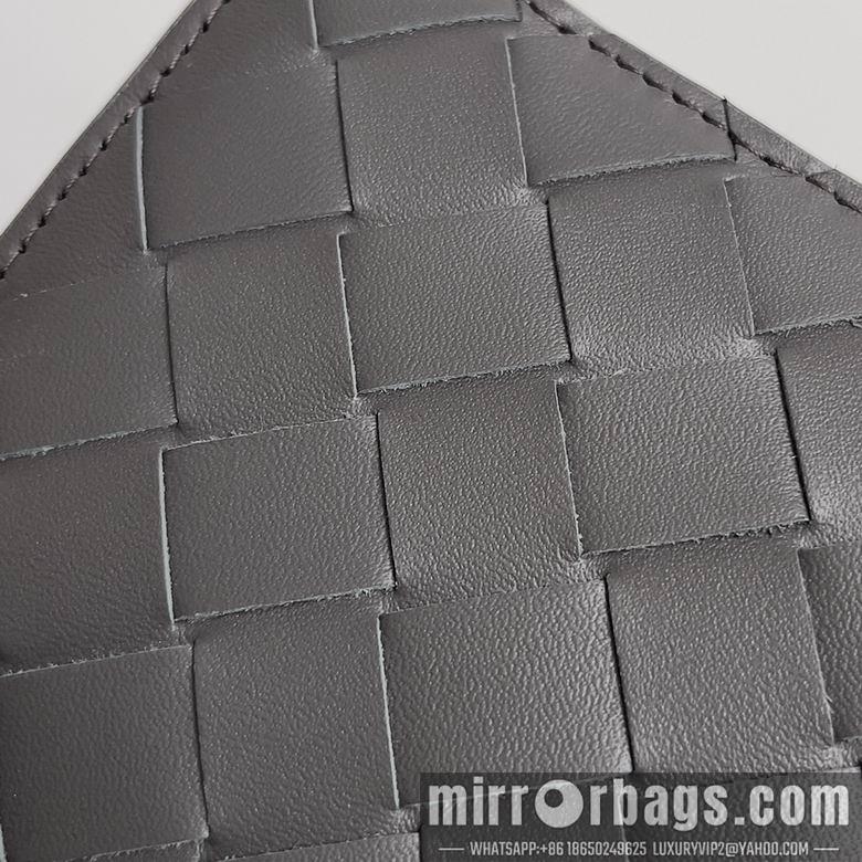 Bottega Veneta Replica Bags 605721 11X9.5X1cm YG 3colour