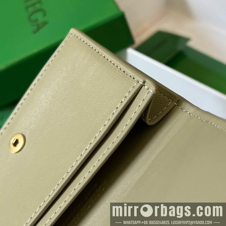 Bottega Veneta Replica Bags 651396 12.5X7.5cm YG 1