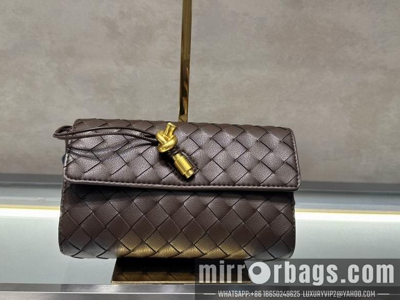 Bottega Veneta Replica Bags 9905B 21X13X6cm JY 2