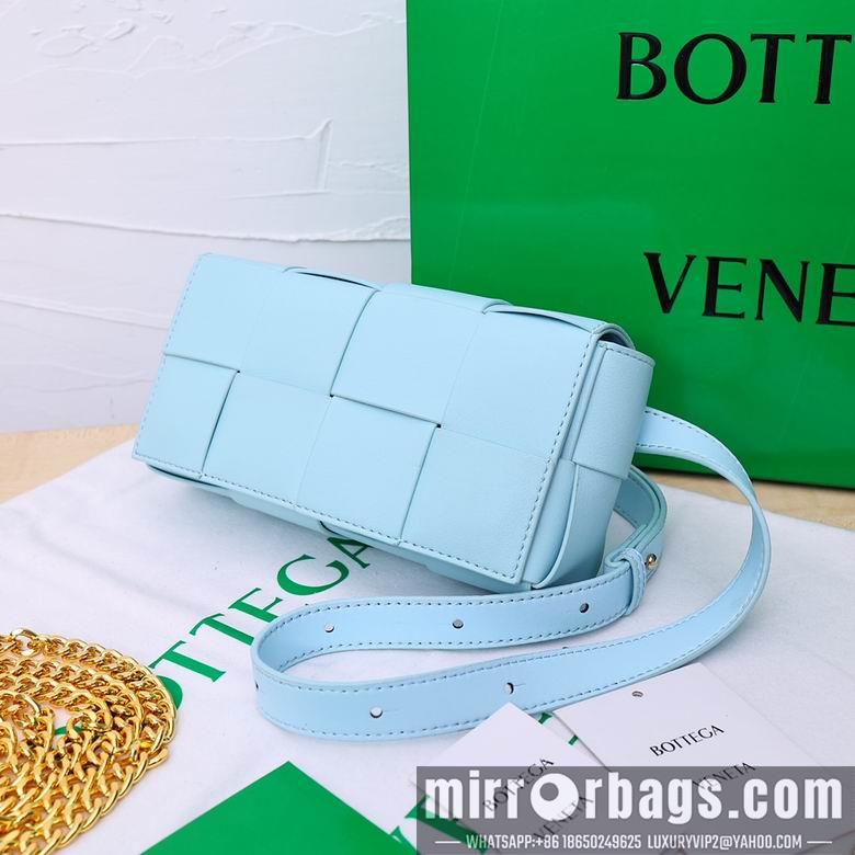 Bottega Veneta Replica Bags 6073 19.5X6X10.5cm XMY 3