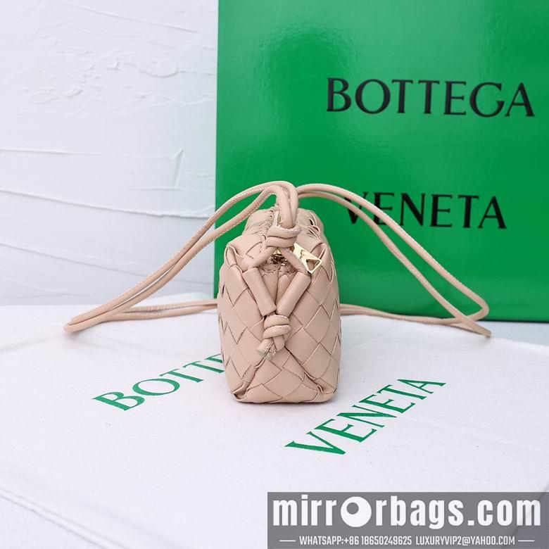 Bottega Veneta Replica Bags 4001 17X11X6cm XMY 4