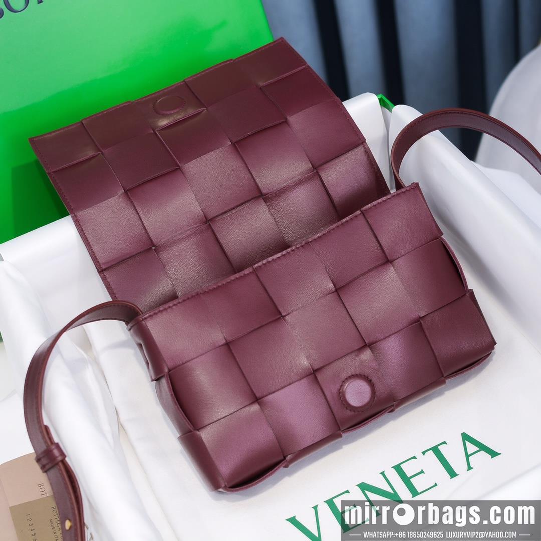 Bottega Veneta Replica Bags 6687 23x15x5 cm dl 1