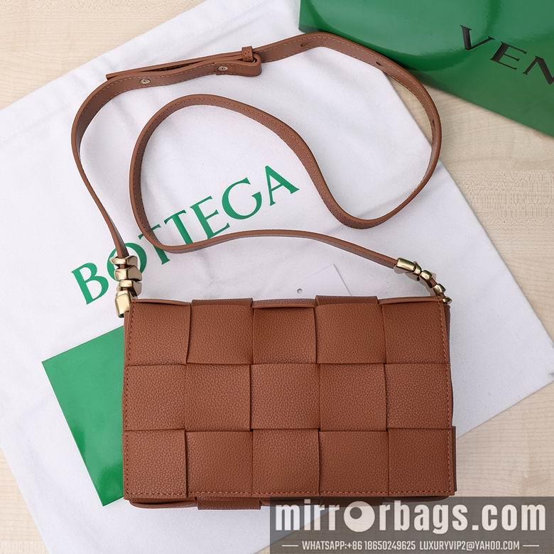 Bottega Veneta Replica Bags Cassette 3030-1 23X15X5.5cm XMY 3
