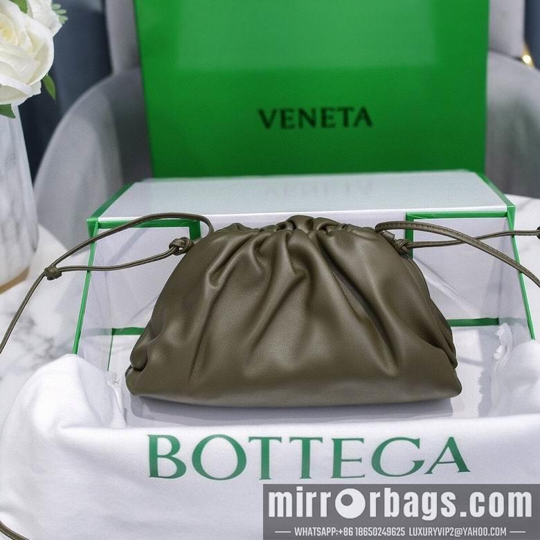 Bottega Veneta Replica Bags Pouch 22x10x6cm DL 12