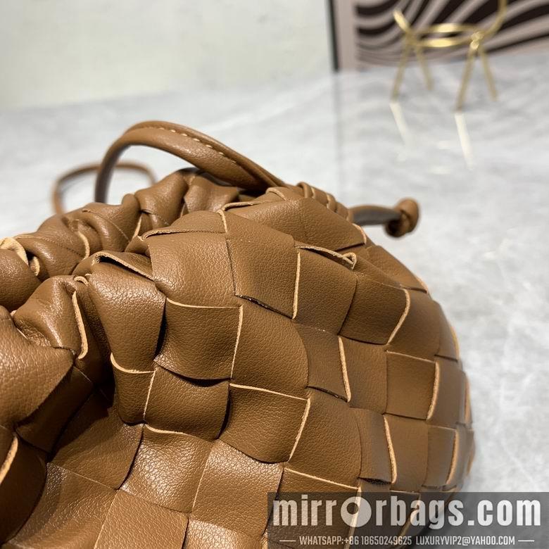 Bottega Veneta Replica Bags 9918B 22X12X7cm XMY 8