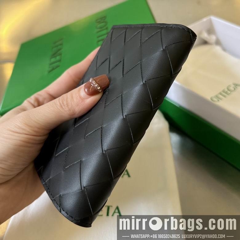 Bottega Veneta Replica Bags 742143 12.5X9.5X1.5cm YG 3colour
