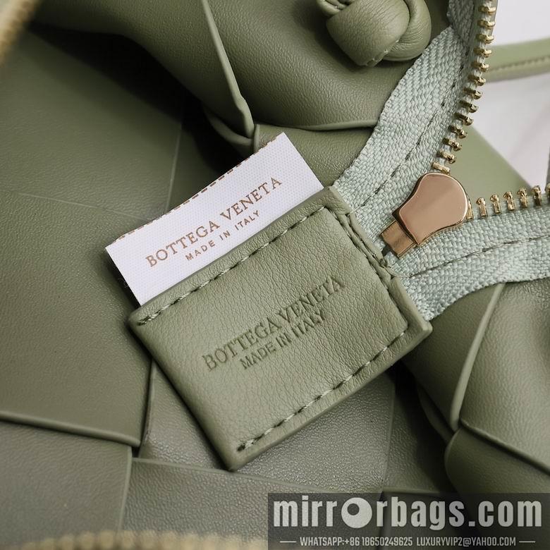 Bottega Veneta Replica Bags 002 14X22X7cm XMY 3
