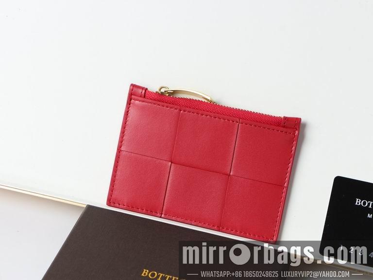Bottega Veneta Replica Bags BV681010 12x8x0.5cm  zy