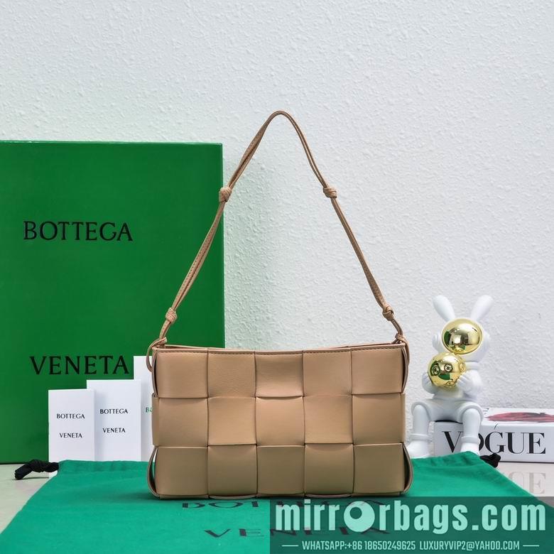 Bottega Veneta Replica Bags 7741 22.5X13.5X4.5cm EL 3